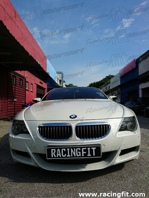 E63 6 Series M6 Bodykit